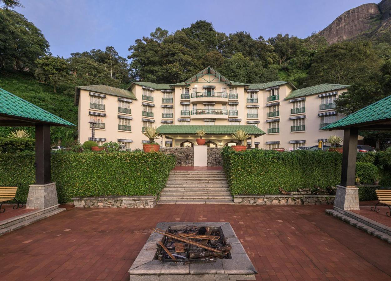 Club Mahindra Munnar Hotel Chinnakanal Exterior photo