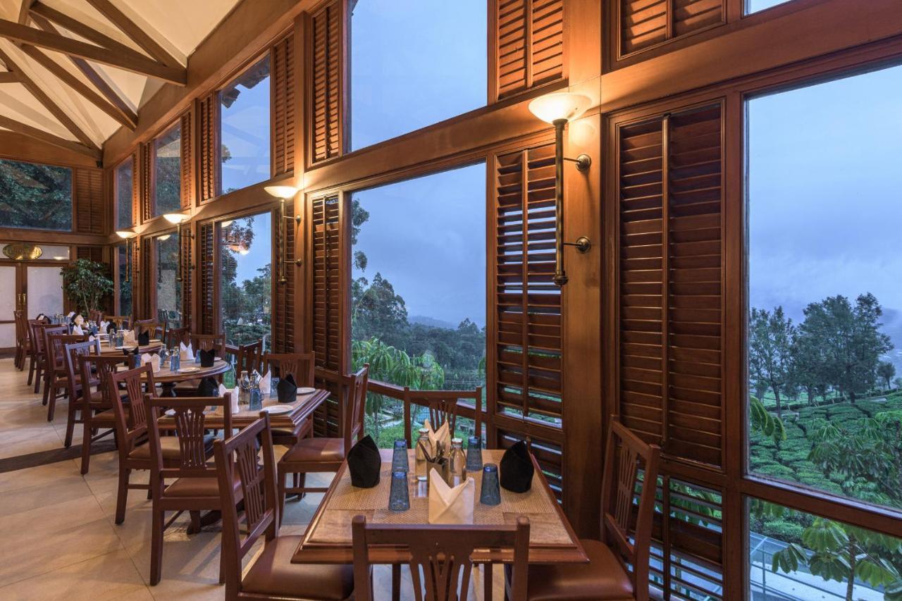 Club Mahindra Munnar Hotel Chinnakanal Exterior photo