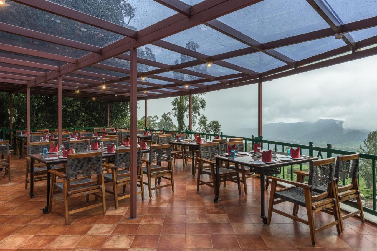 Club Mahindra Munnar Hotel Chinnakanal Exterior photo