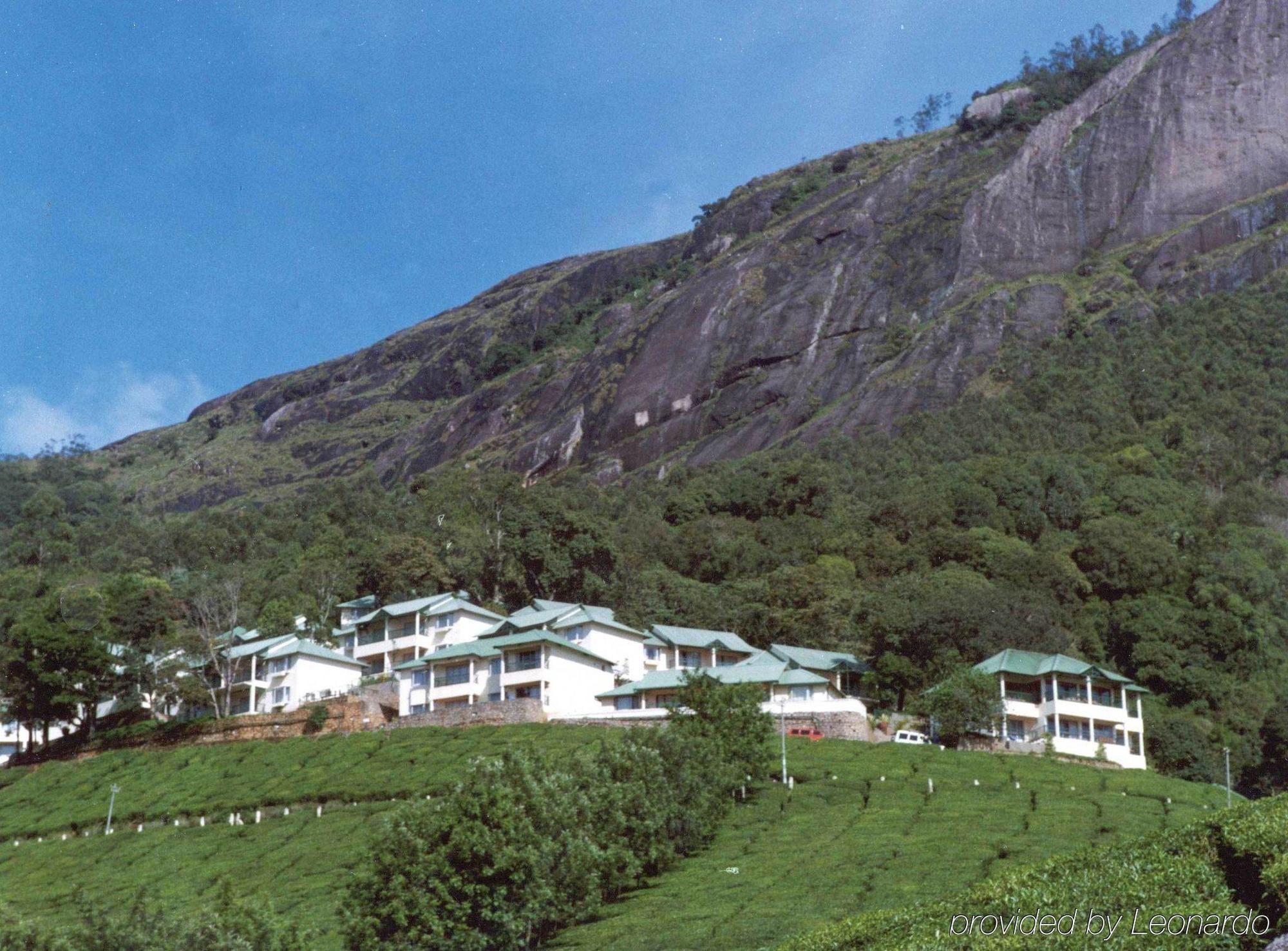 Club Mahindra Munnar Hotel Chinnakanal Exterior photo