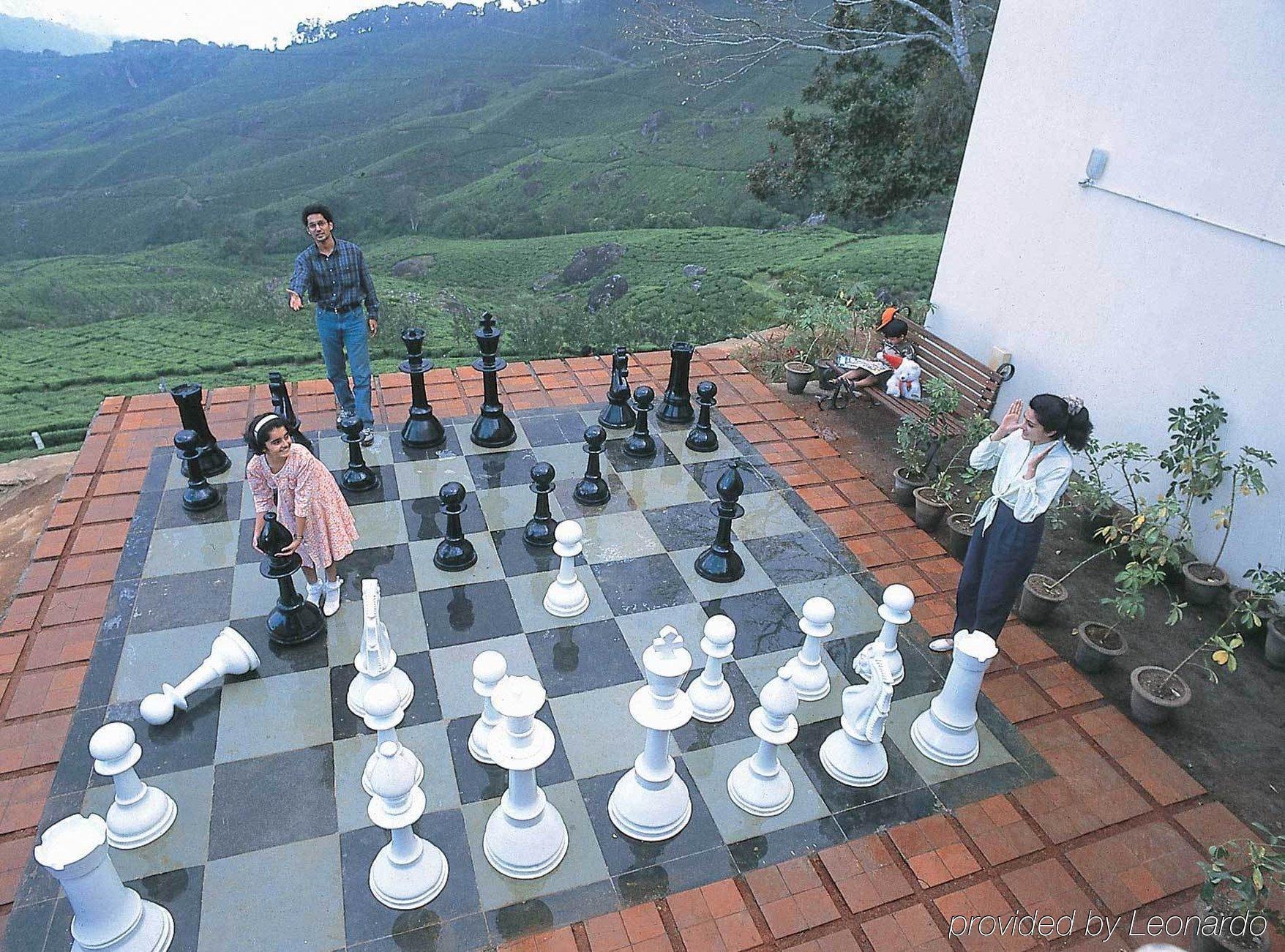 Club Mahindra Munnar Hotel Chinnakanal Facilities photo