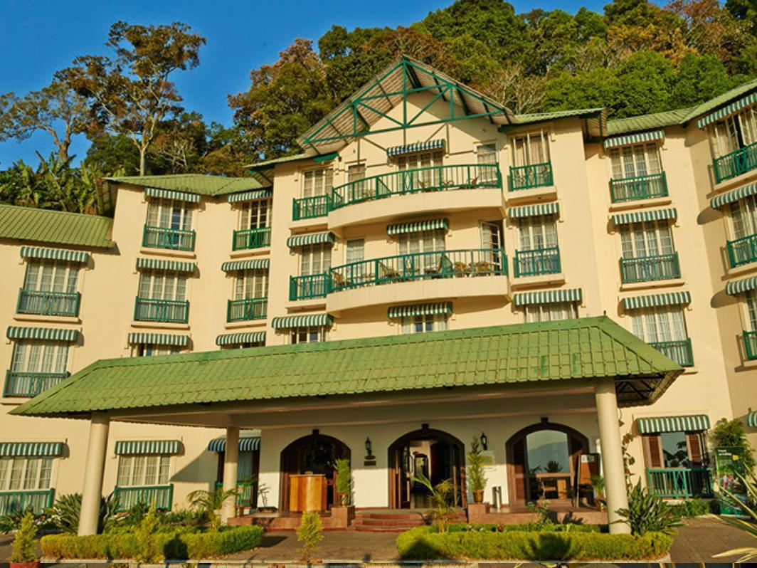 Club Mahindra Munnar Hotel Chinnakanal Exterior photo