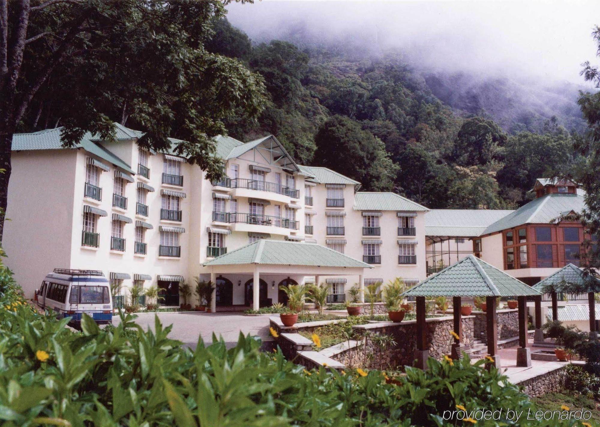 Club Mahindra Munnar Hotel Chinnakanal Exterior photo